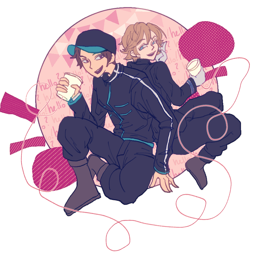 arafune and ouji